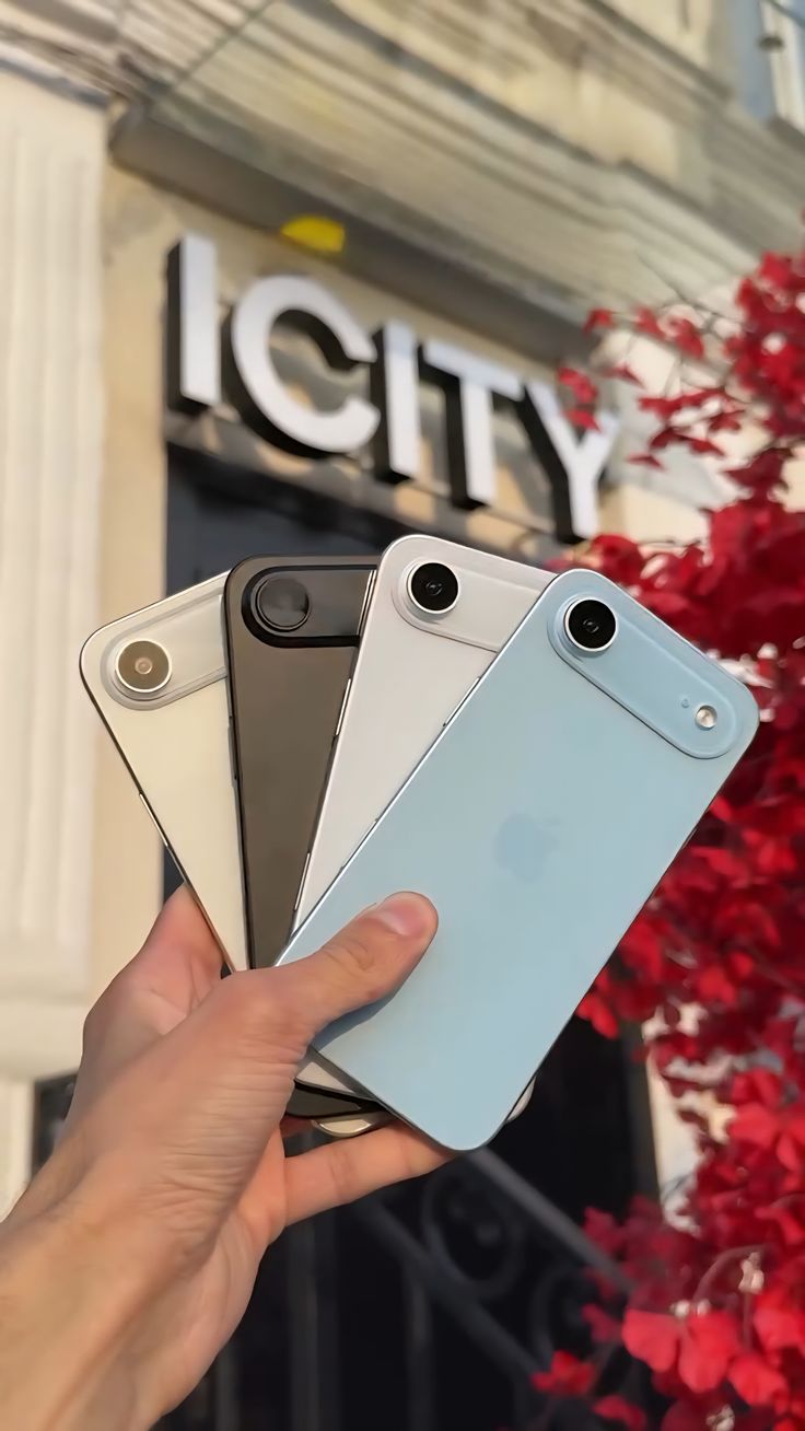 Apple iPhone 17 Air 256 GB
